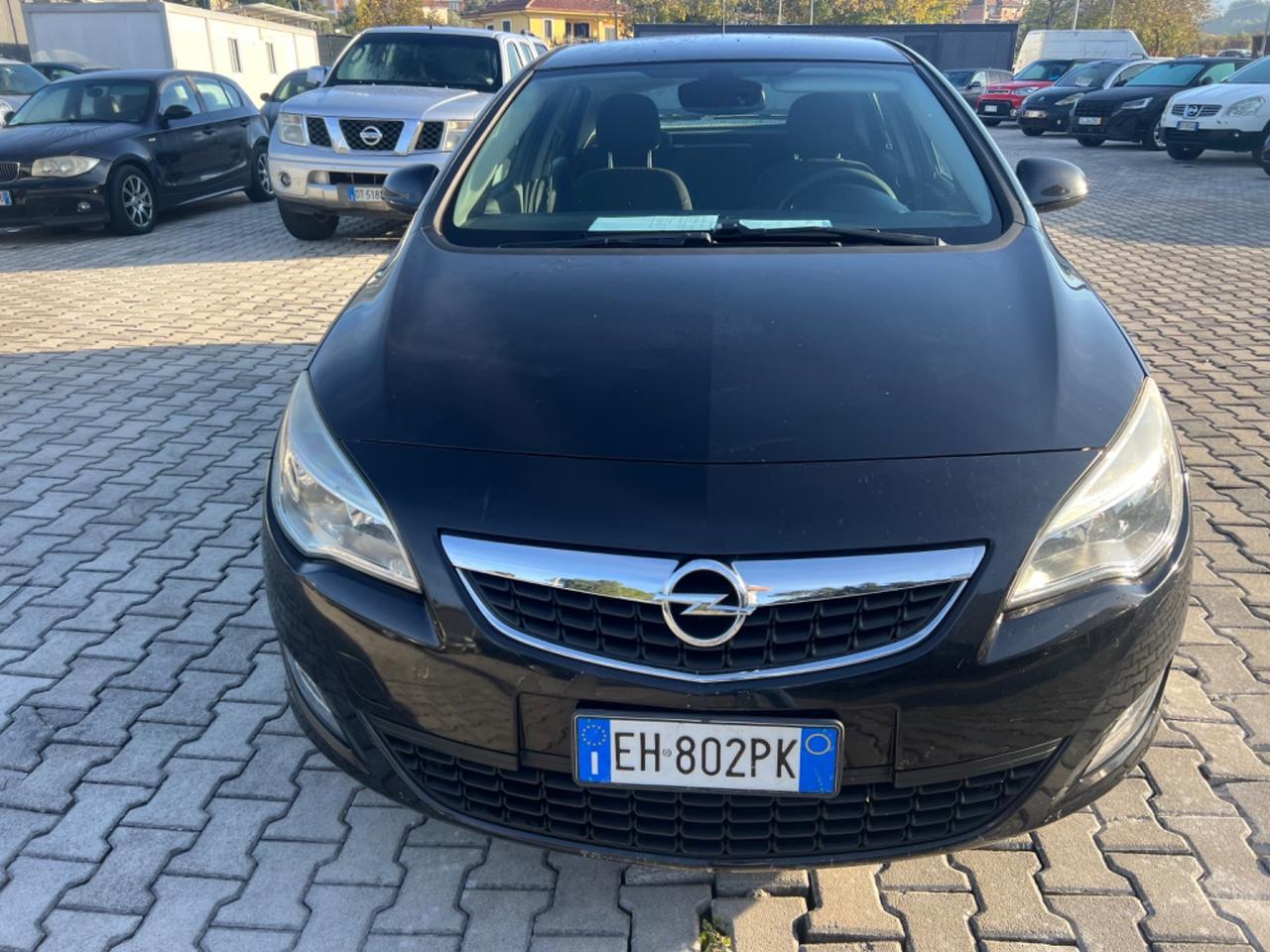 Opel Astra 1.4 100CV 5 porte Elective