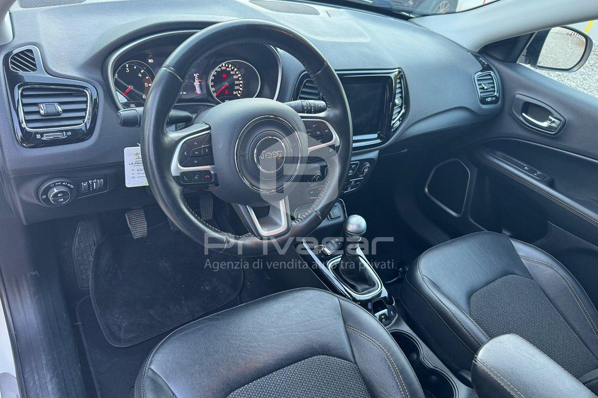 JEEP Compass 1.6 Multijet II 2WD Limited