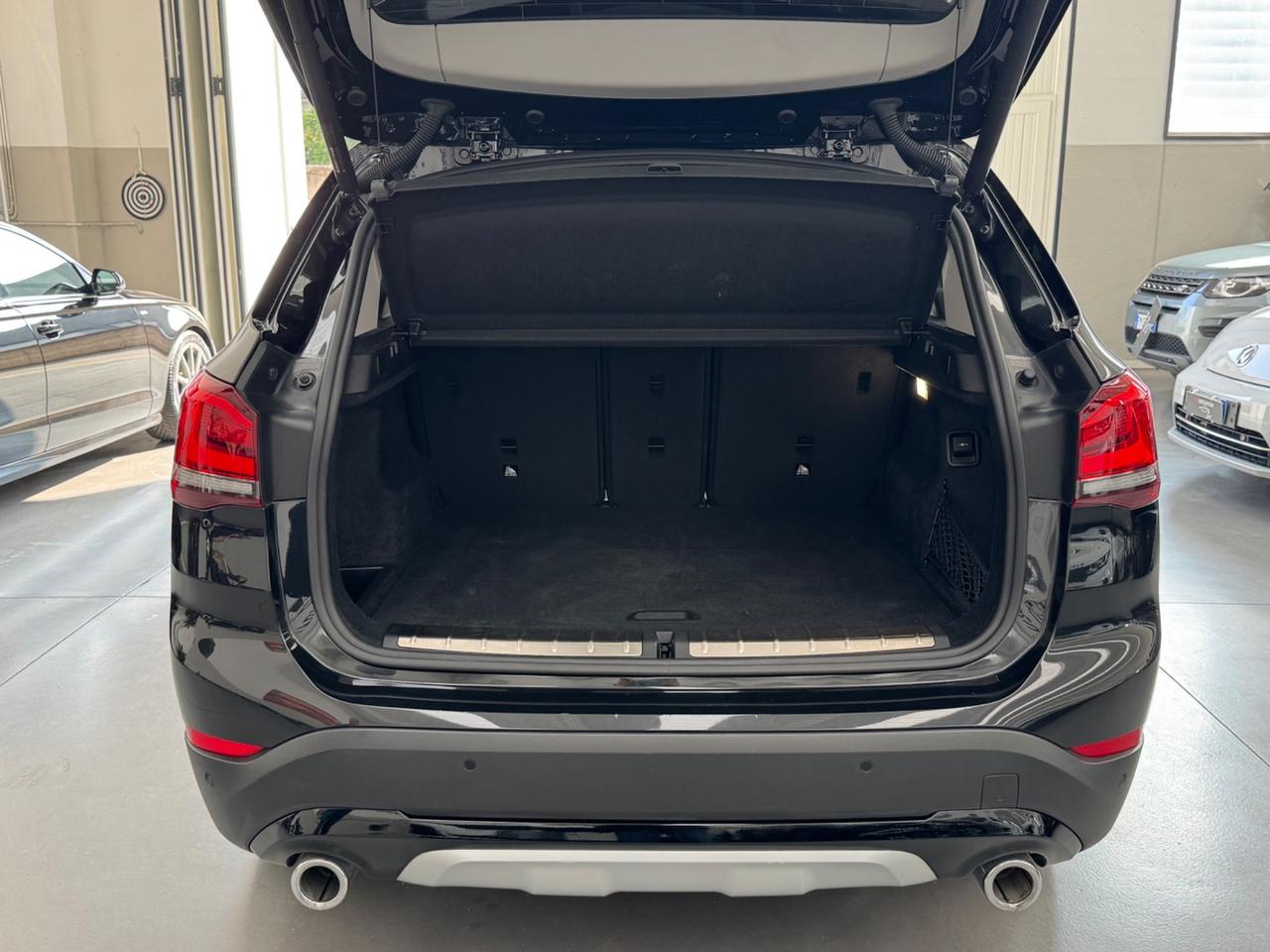 Bmw X1 xDrive18d xLine Plus