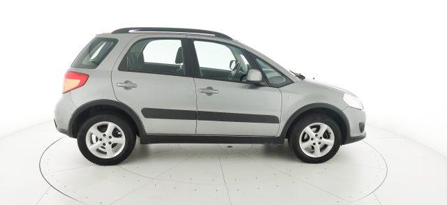 SUZUKI SX4 1.6 16V 4WD Outdoor Line