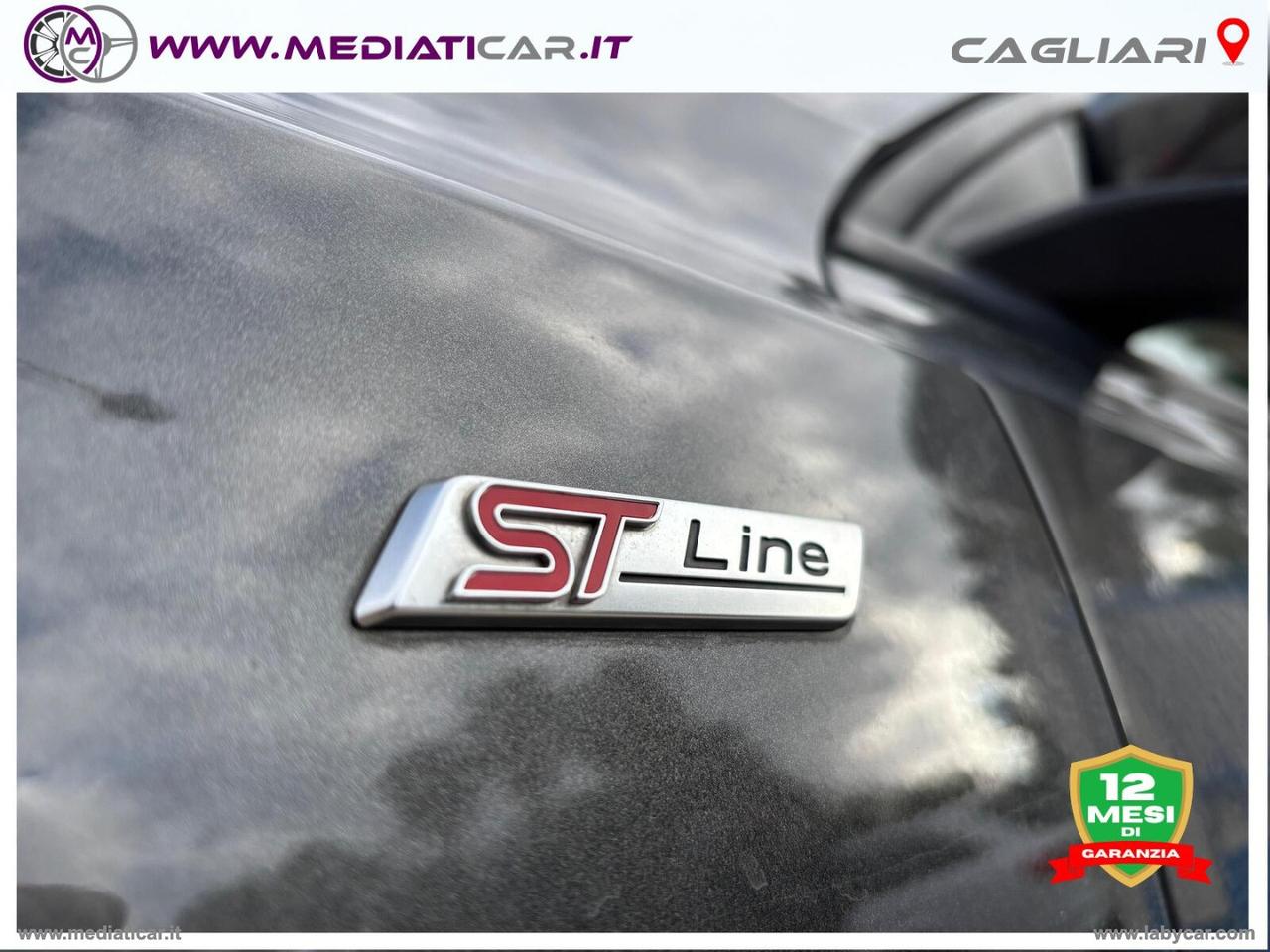 FORD Focus 1.5 EcoBlue 120CV 5p. ST Line