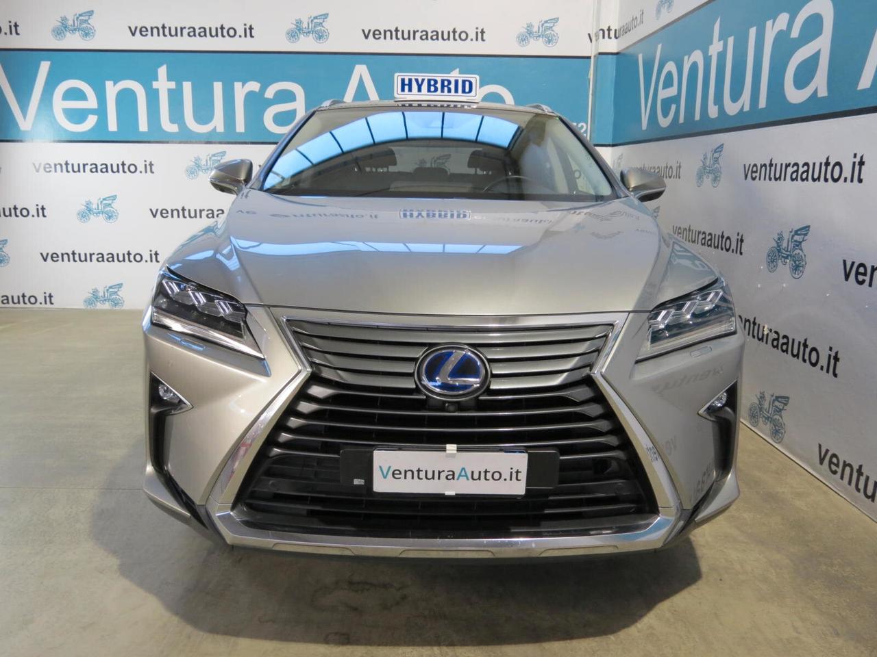 Lexus RX 450h Hybrid Luxury