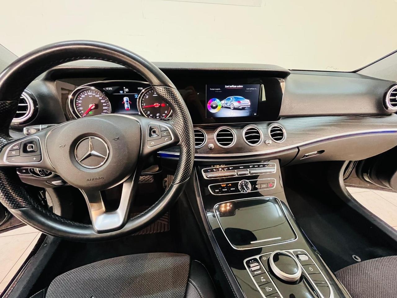 Mercedes-benz E 220 E 220 d Auto Sport