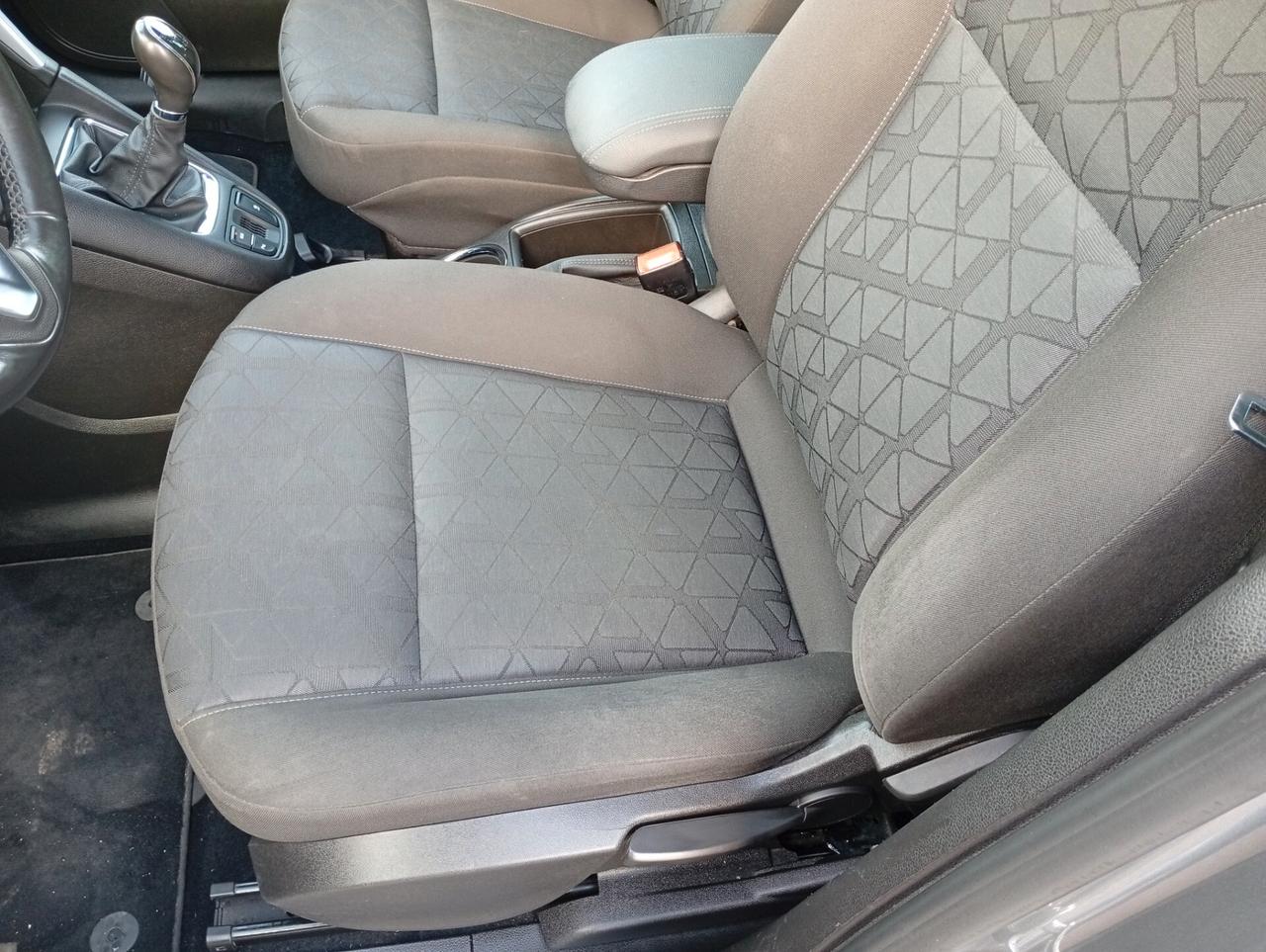 Opel Zafira 1.6 Turbo 136CV Start&Stop 120 Anniversary 7 POSTI NEOPATENTATI OK