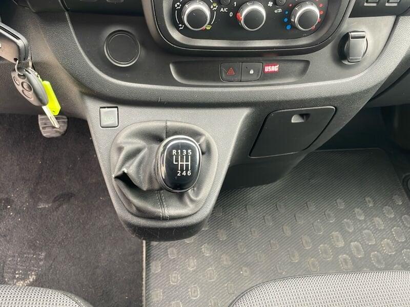 Renault Trafic Trafic T27 2.0 dCi 120CV PC-TN Furgone Ice + IVA