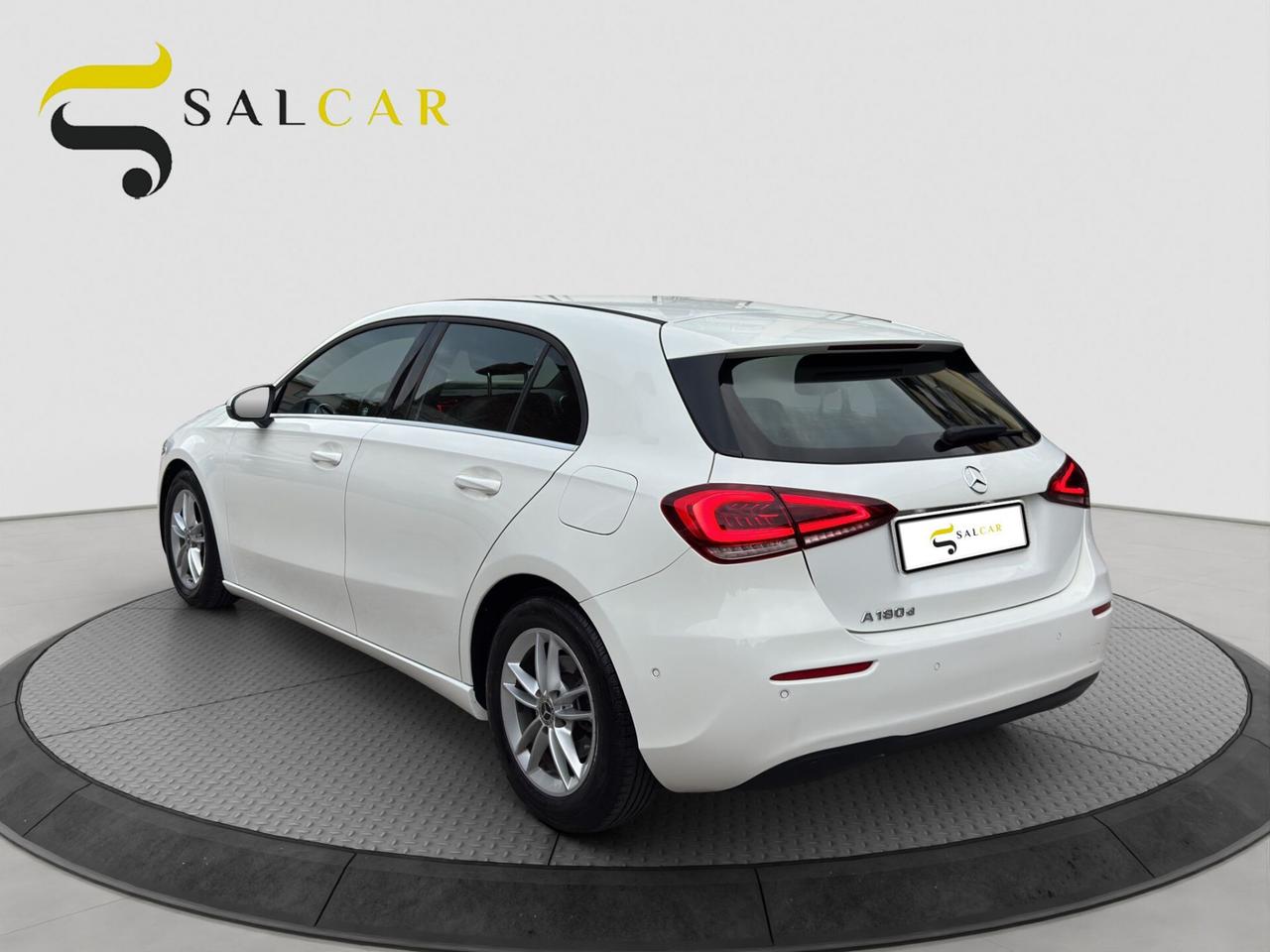 Mercedes-benz A 180 d 1.5 116cv Sport 2019