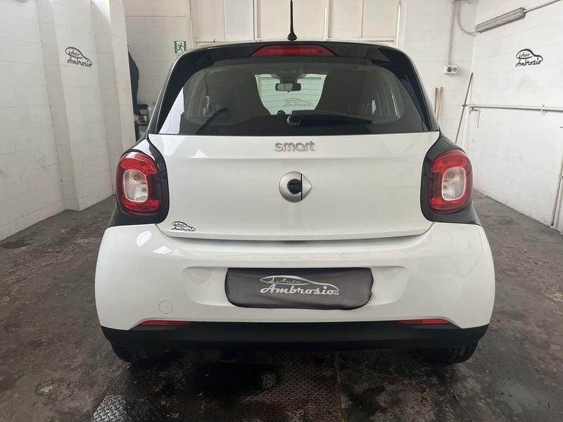 smart forfour 70 1.0 Passion TUA DA 150,00EURO AL MESE