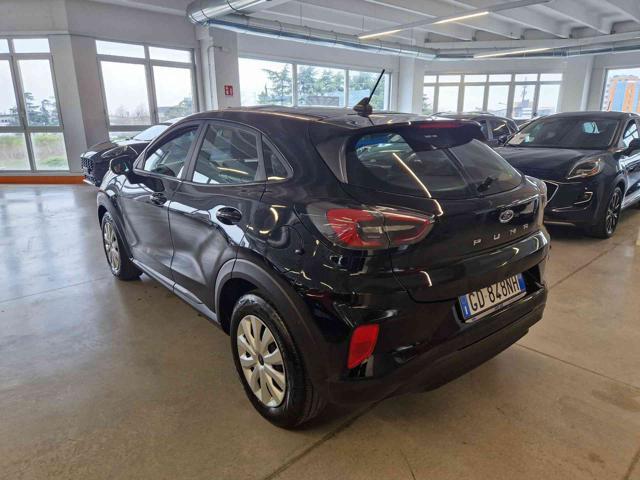 FORD Puma 1.0 EcoBoost 95 CV S&S Connect