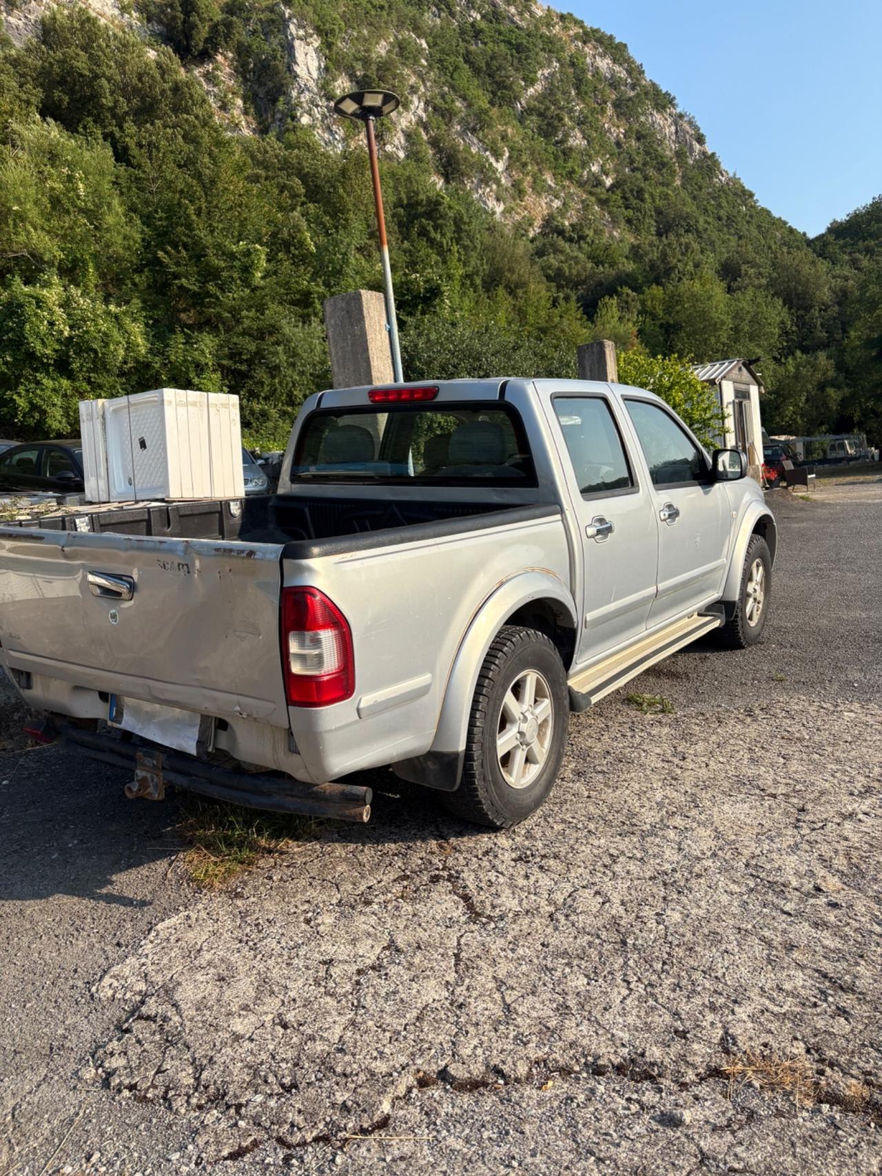 Isuzu NPR/NKR NKR 77 3.0 TDI PM Tel. Cabinato