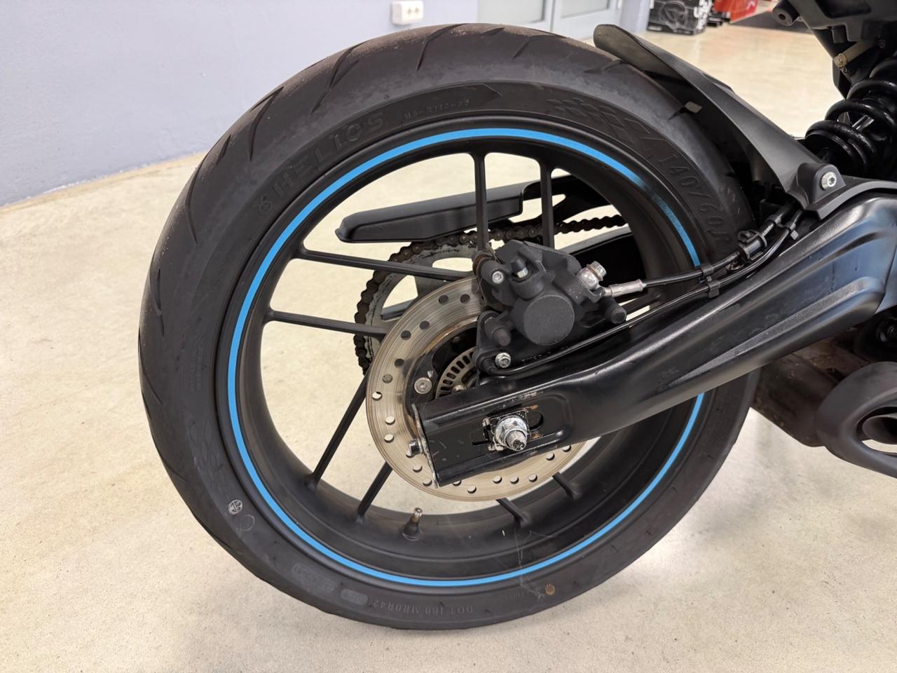 Voge Brivido 125