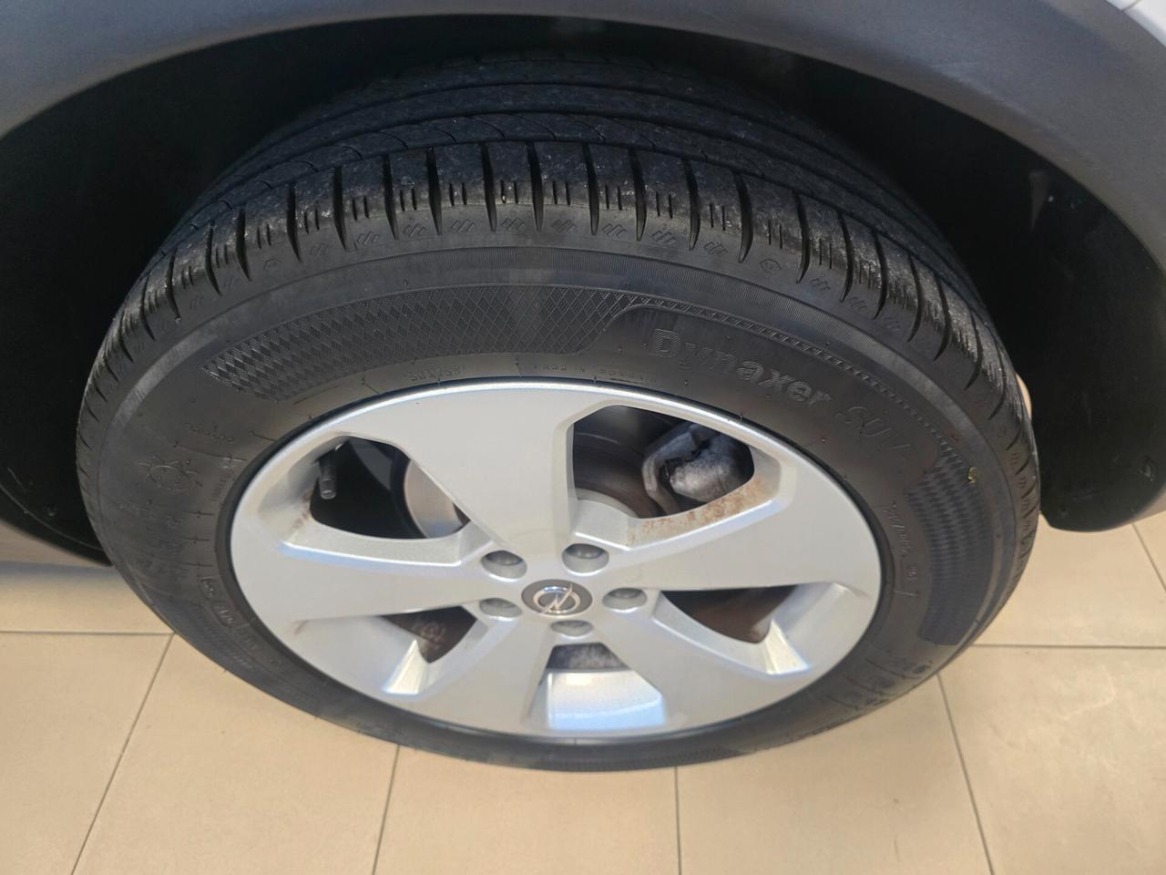 Opel Mokka X 1.4 Turbo GPL Tech 140CV 4x2 Ultimate