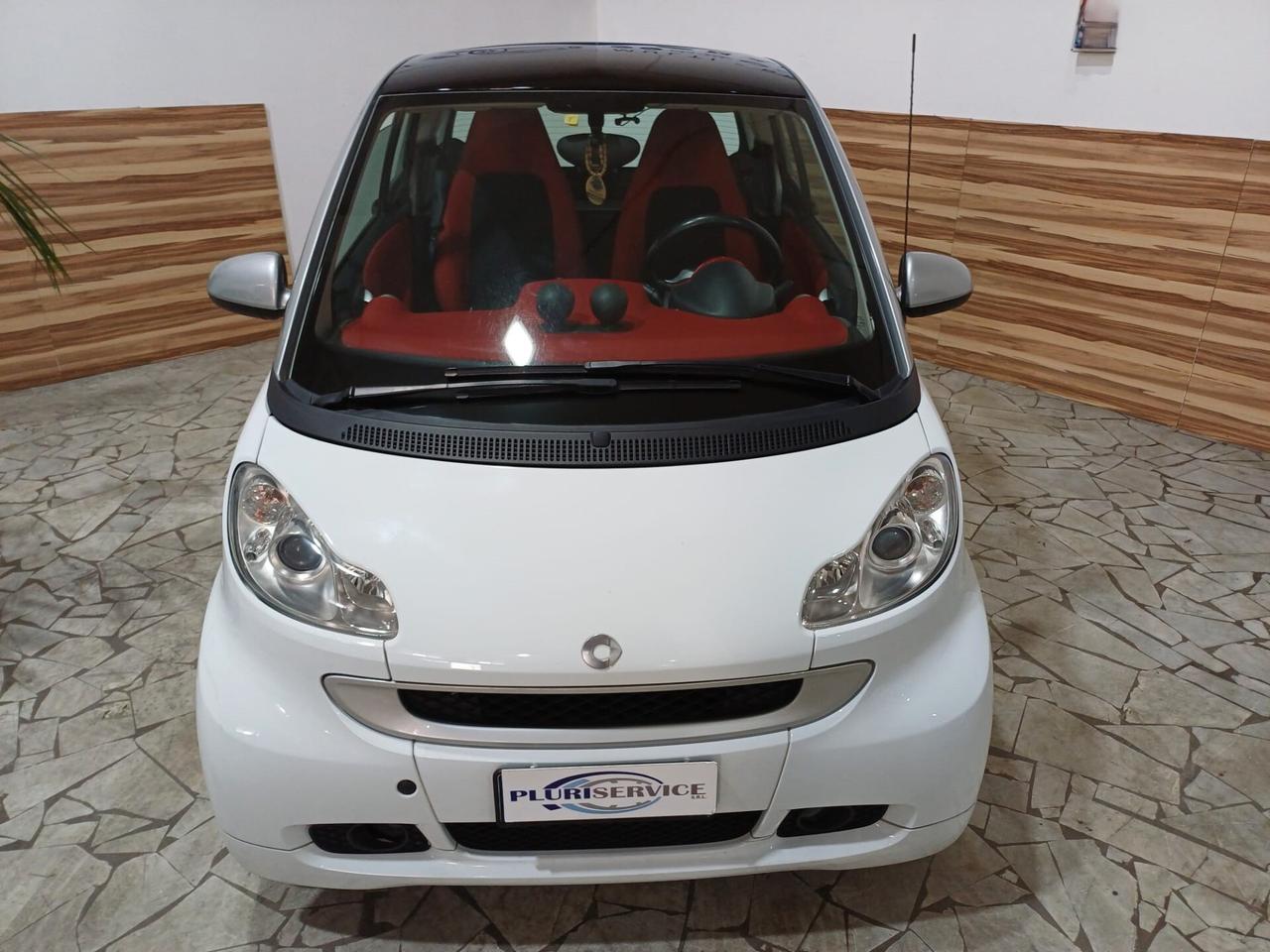 Smart ForTwo 800 cdi DIESEL Passion - 2012