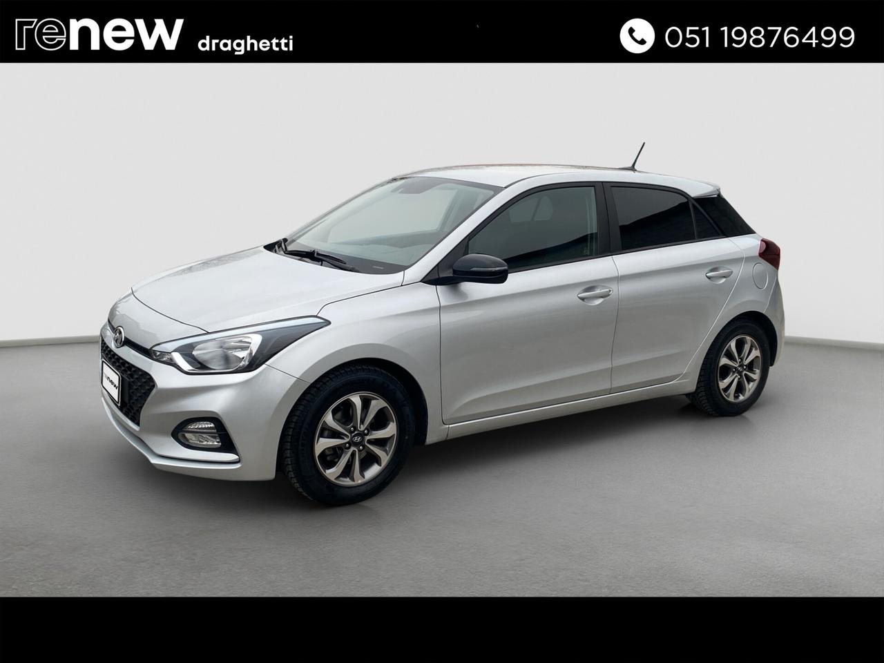 Hyundai i20 1.2 5 porte Econext Tech