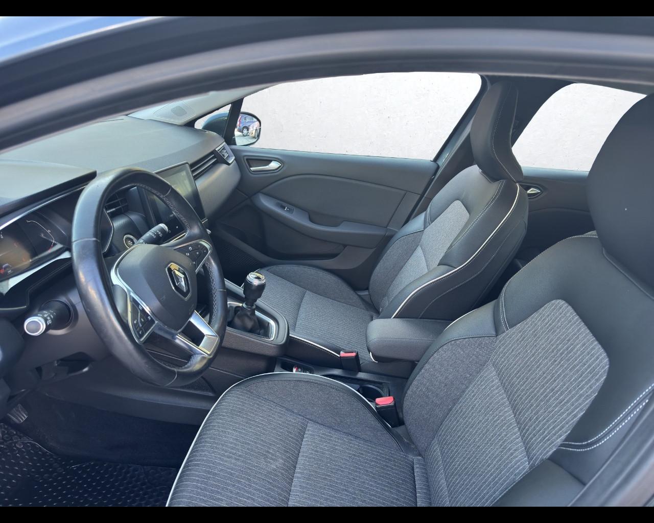 RENAULT Clio 5ª serie - Clio Blue dCi 85 CV 5 porte Intens