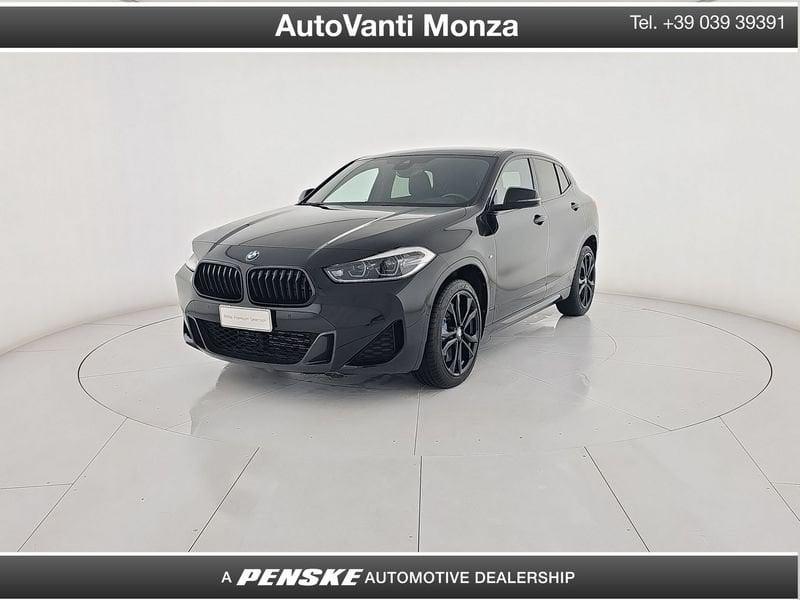 BMW X2 sDrive18d Msport