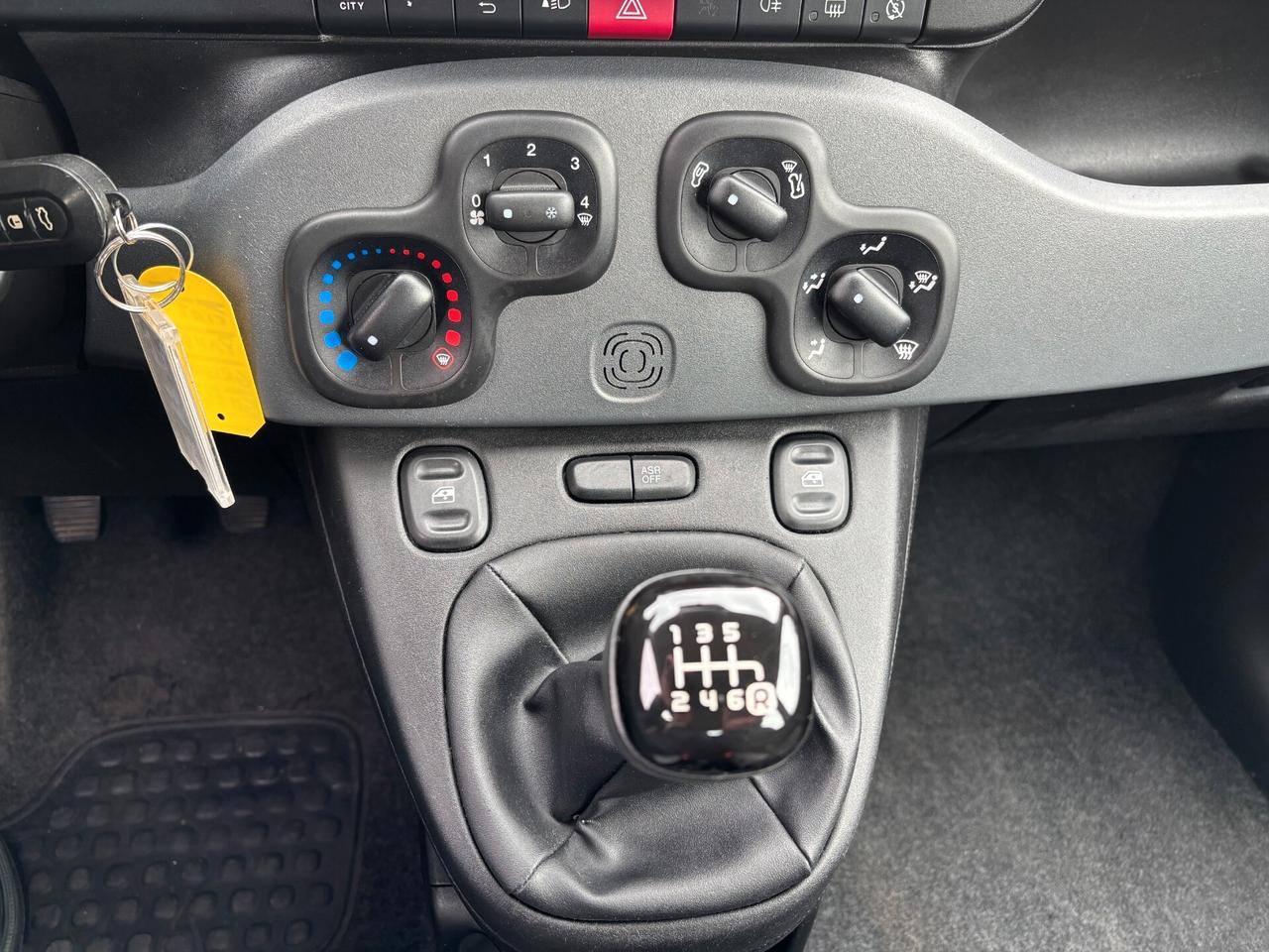 Fiat Panda 1.0 FireFly S&S Hybrid City Life