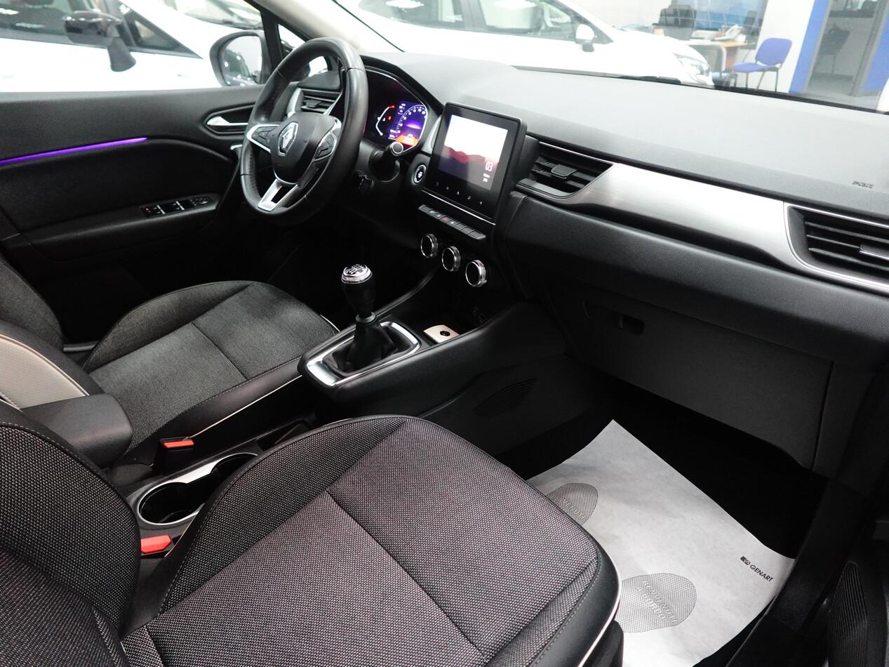 Renault Captur 1.0 TCE GPL 100 CV INTENS