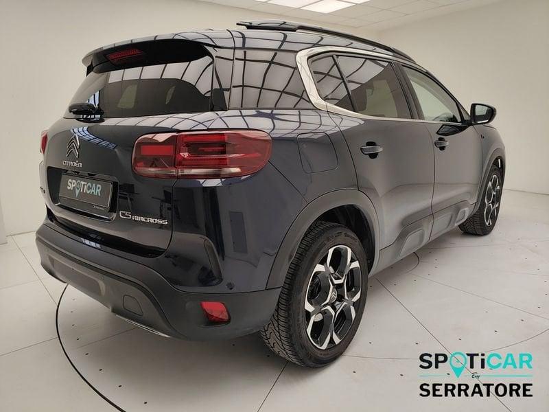 Citroën C5 Aircross 2018 1.6 hybrid phev Shine 225 e-eat8