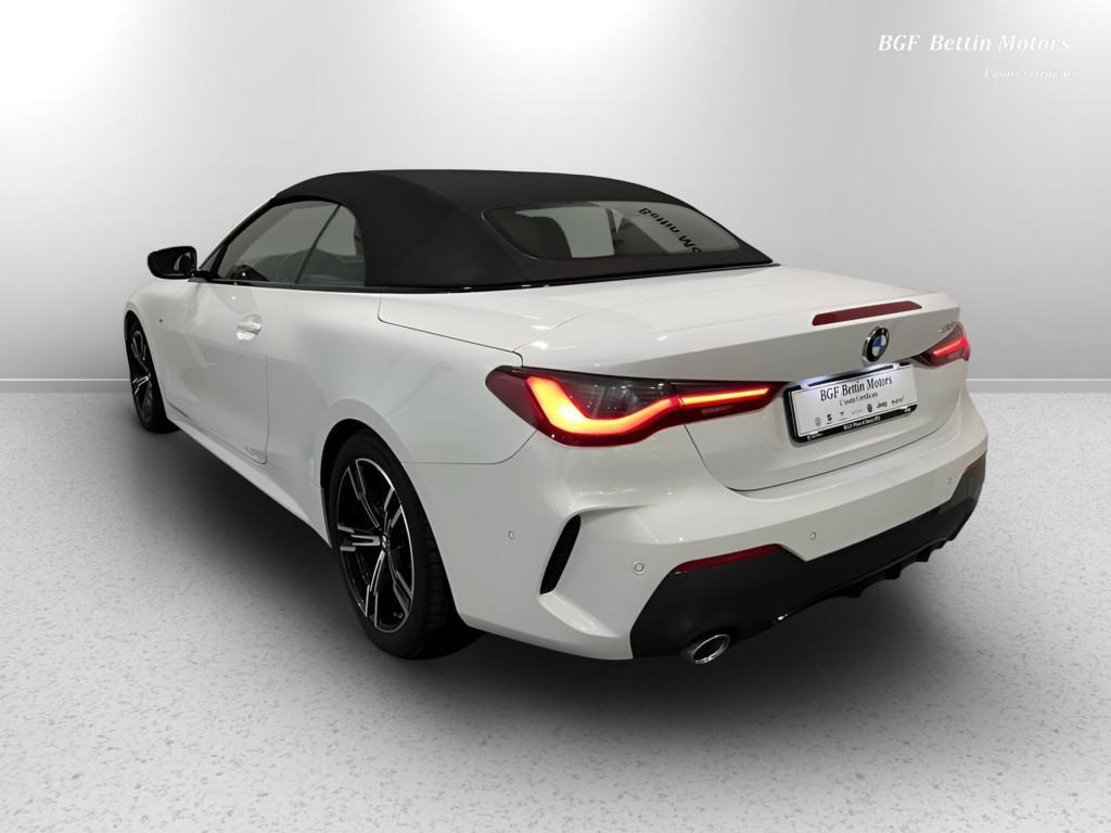 BMW Serie 4 420d mhev 48V Msport auto