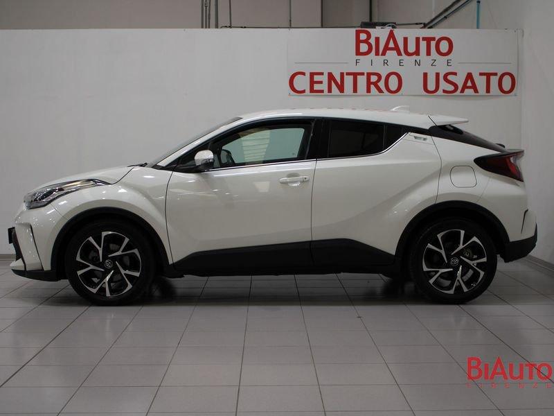 Toyota C-HR 1.8 Hybrid E-CVT Trend