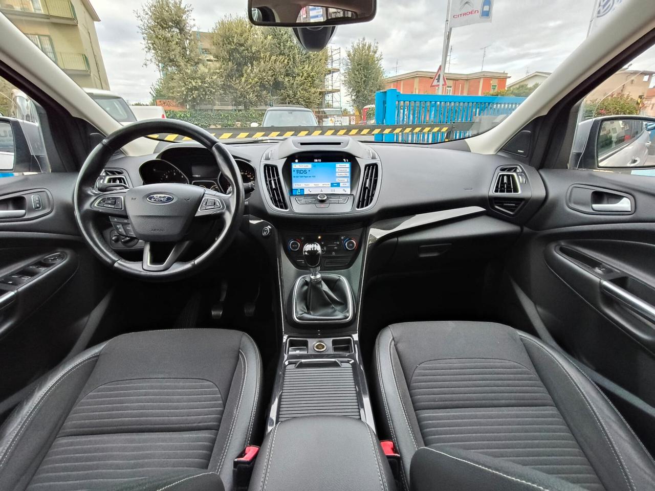 Ford Kuga 1.5 TDCI 120 CV S&S 2WD ST-Line