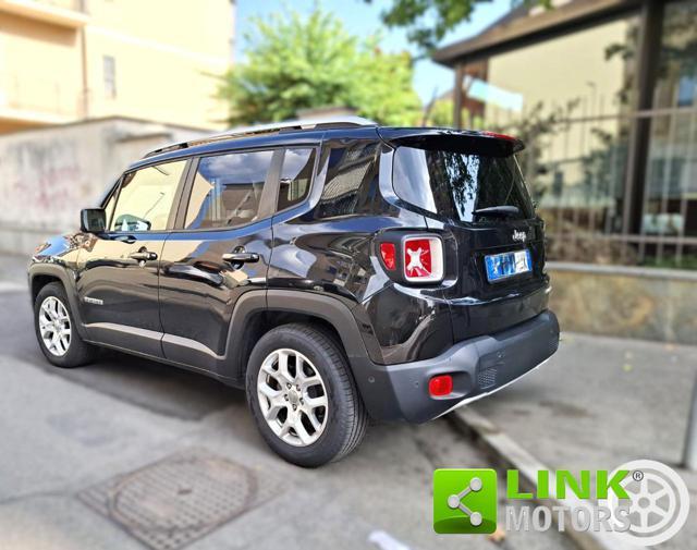 JEEP Renegade 1.6 Mjt 120 CV Limited