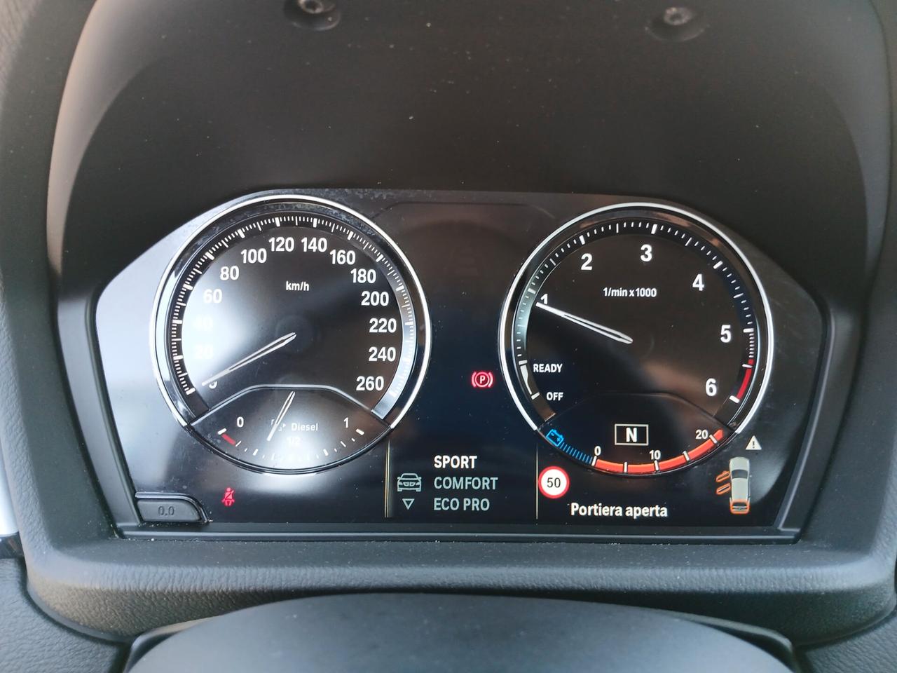 Bmw X2 16D SDRIVE 116CV 2022