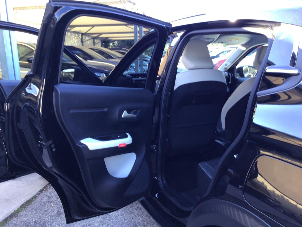 Citroen C3 NUOVA Turbo 100cv Max