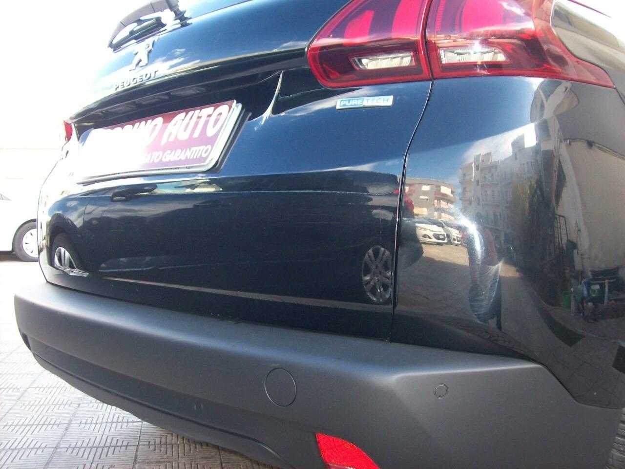 Peugeot 2008 1.2 PureTech 82CV Business
