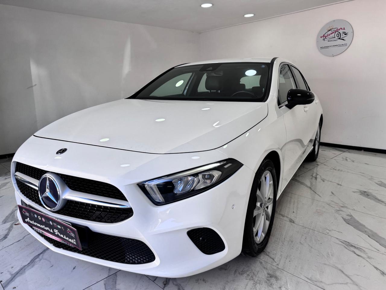 Mercedes-benz A 180 d Automatic Sport-SEDILI RISCALDATI-GARANTITA