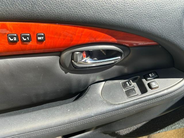 LEXUS SC 430 V8 32V