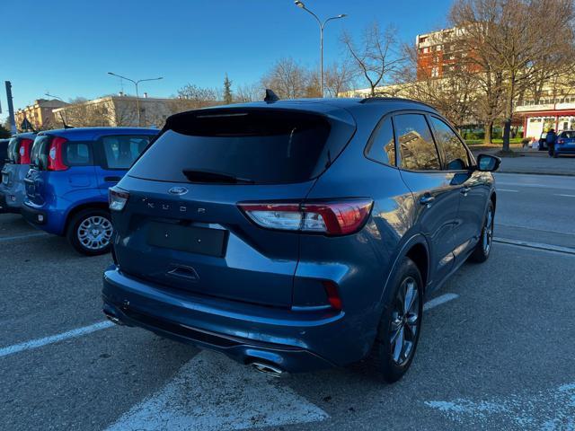 FORD Kuga 2.0 EcoBlue 120 CV aut. ST-Line