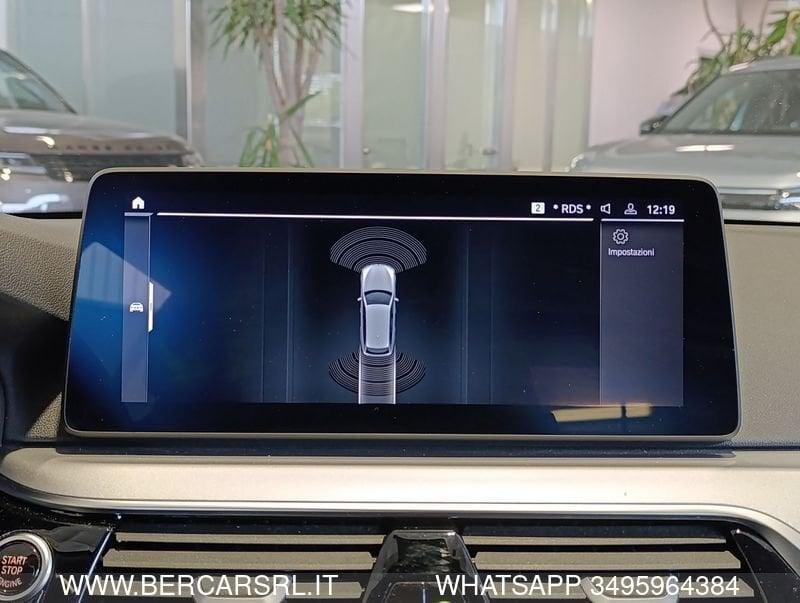 BMW Serie 5 520d 48V Touring Business