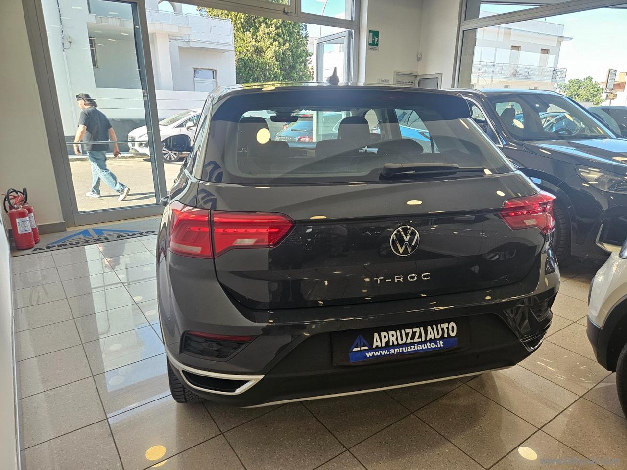 VOLKSWAGEN T-Roc 2.0 TDI SCR Style