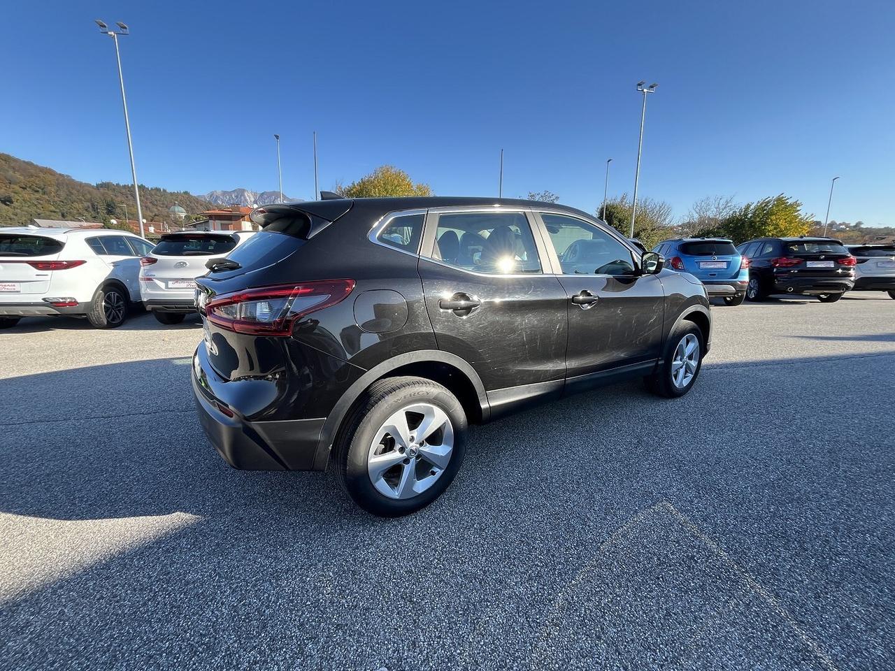 NISSAN QASHQAI 1500 DCI 115 CV 6M BUSINESS