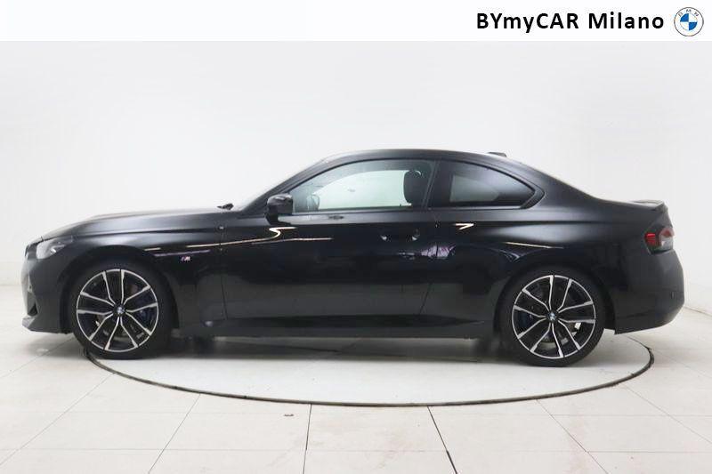 BMW Serie 2 Coupe 220 d Mild Hybrid 48V Msport Steptronic