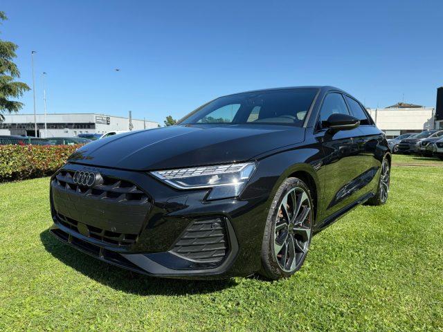 AUDI A3 SPB 35 TFSI S tronic S line edition BLACK PACK
