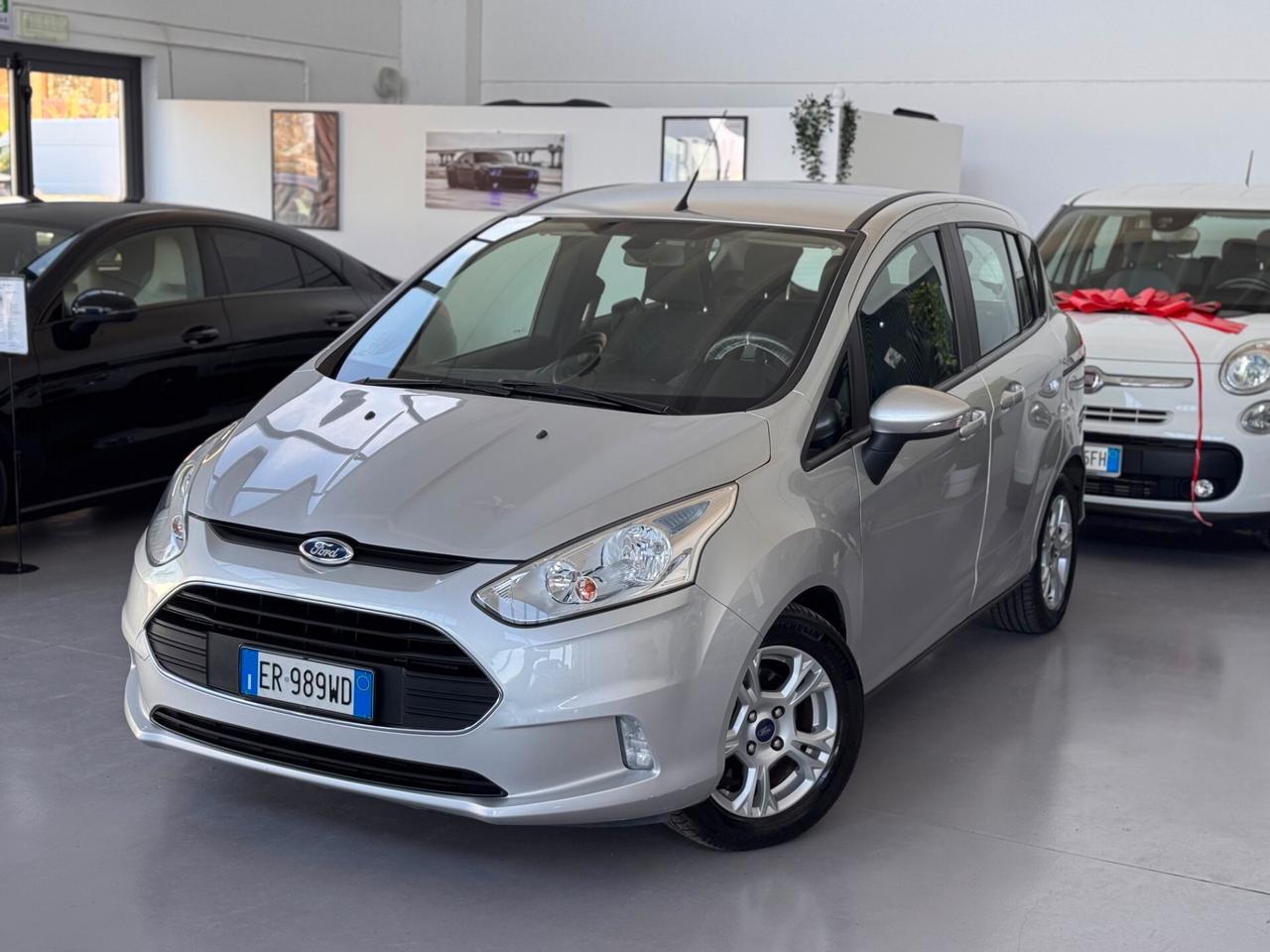 Ford B-Max 1.5 TDCi 75 CV Titanium