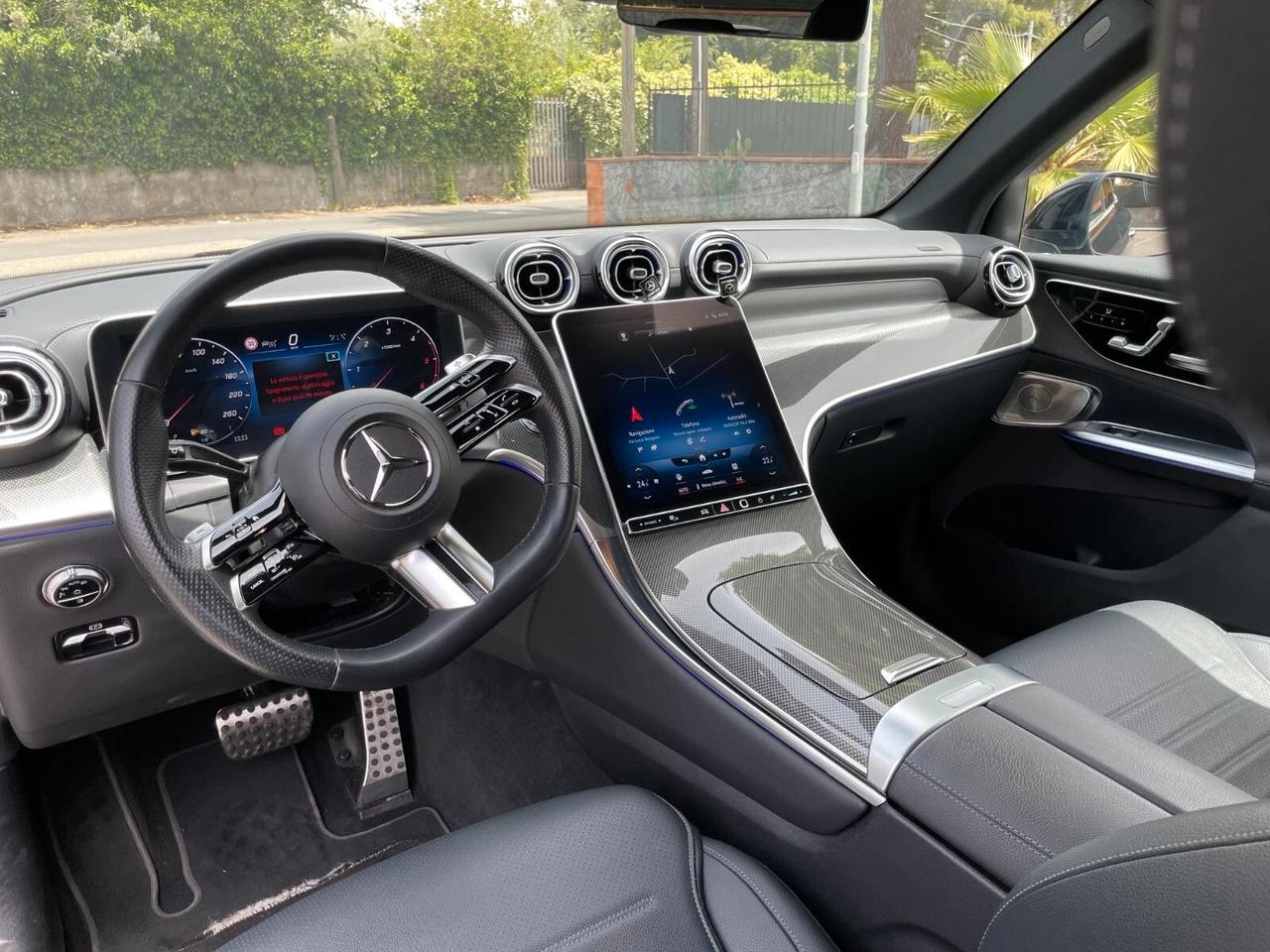 Mercedes-benz GLC 220 d 4Matic Mild Hybrid AMG Advanced