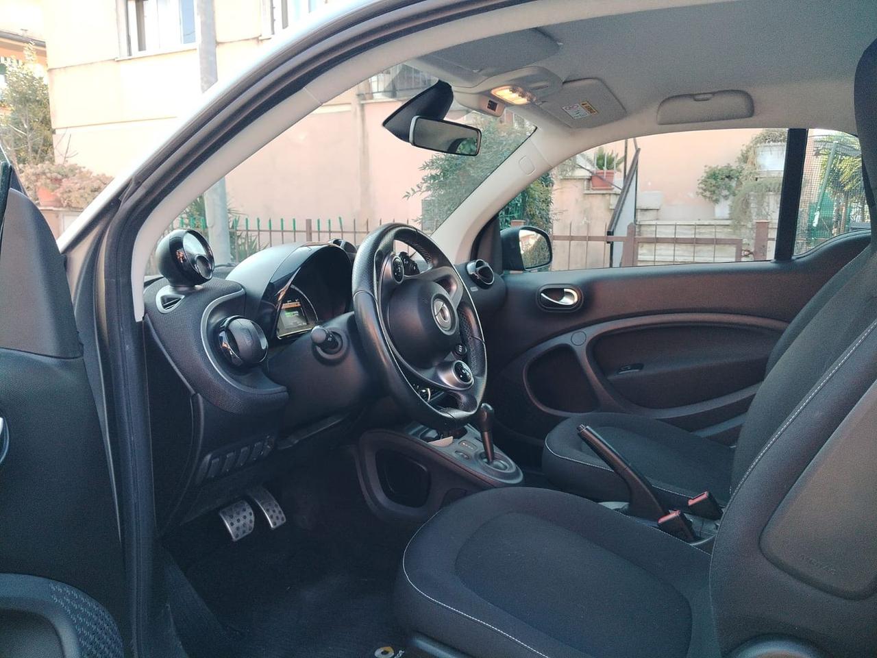 Smart ForTwo Prime EQ