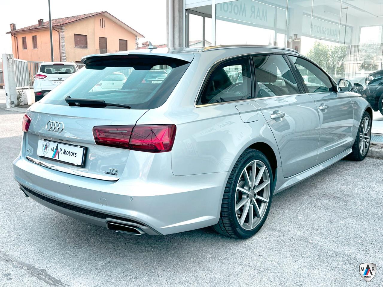 Audi A6 Avant 3.0 TDI 272 CV quattro S tronic Line