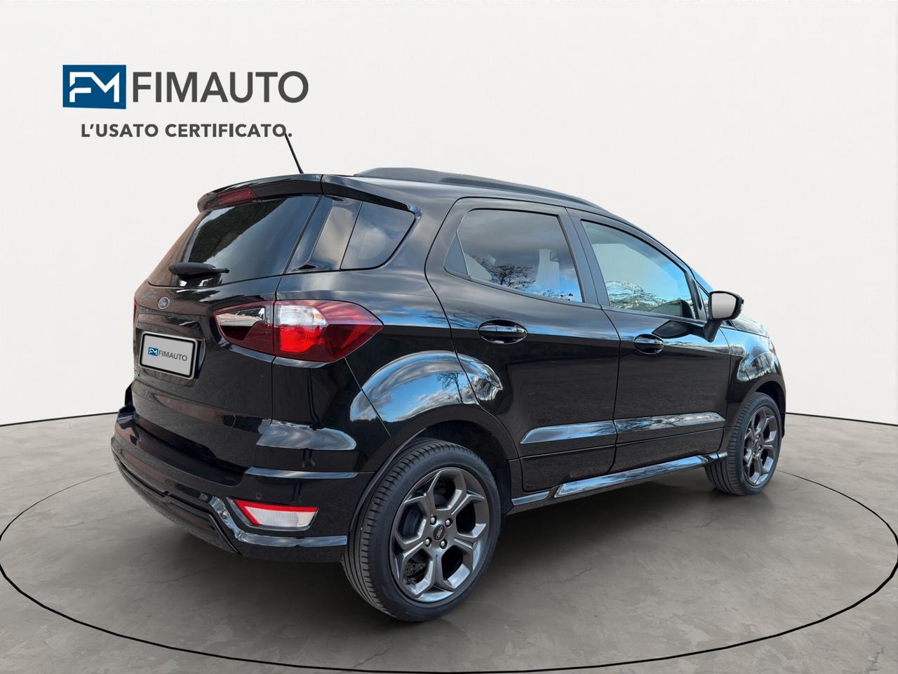 Ford EcoSport 1.0 EcoBoost 125 CV Start&Stop ST-Line