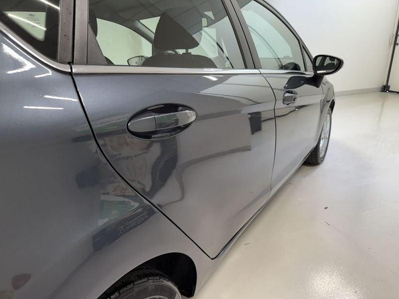 Ford Fiesta Fiesta 1.4 96 CV Automatica 5Pt Titanium