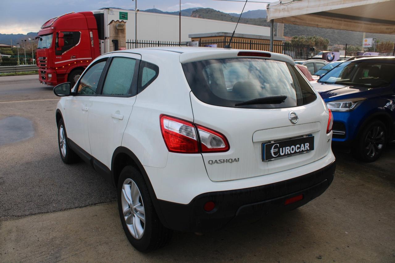 Nissan Qashqai 2.0 dCi DPF Visia