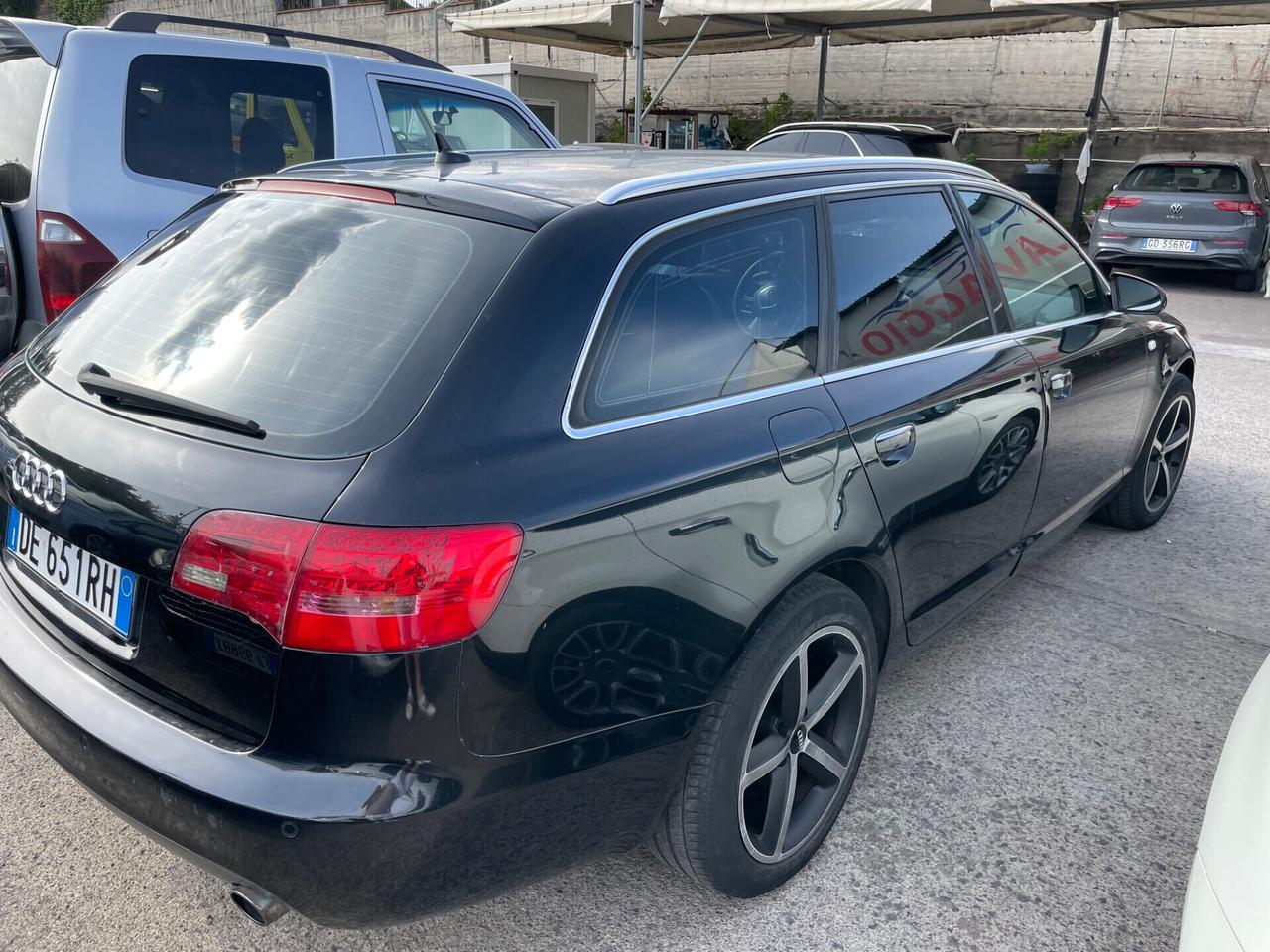 Audi A6 Avant 3.0 V6 TDI quattro