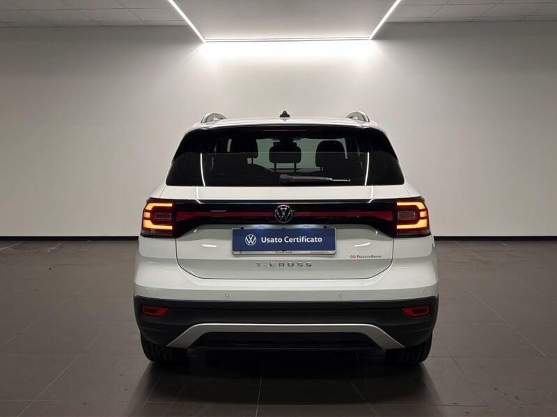 Volkswagen T-Cross Style 1.0 TSI 70 kW (95 CV) Manuale