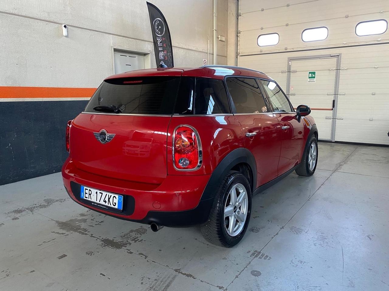 Mini Cooper Countryman 1.6 One