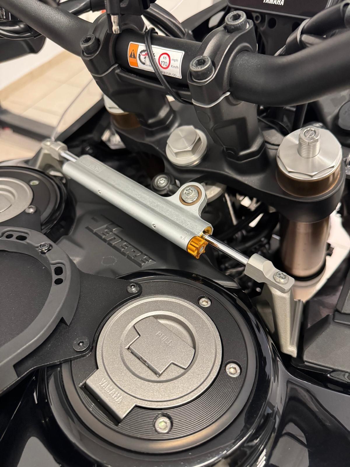 Yamaha Ténéré 700 WORLD RAID