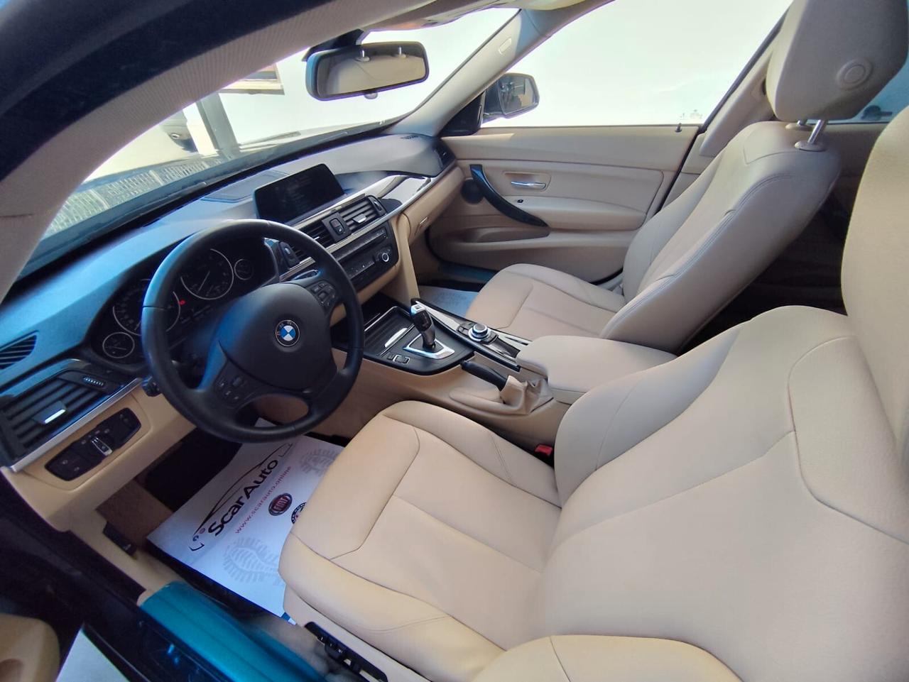 Bmw 318 GT TETTO PELLEAUTOMATICA