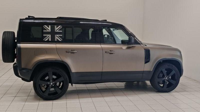 Land Rover Defender 110 2.0 SD4 240CV AWD Auto First Edition 7 POSTI OPACO